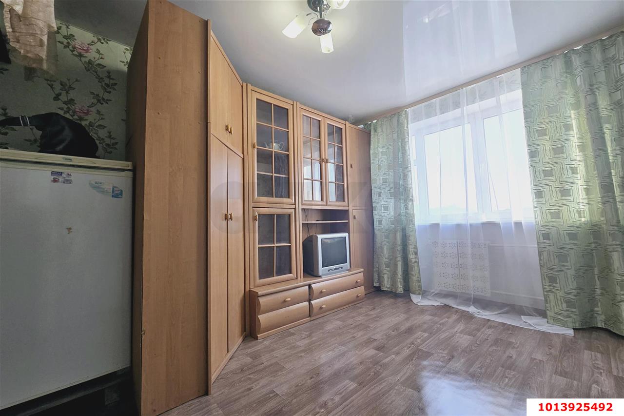 Фото №2: Комната 13 м² - Краснодар, Карасунский внутригородской округ, мкр. Хлопчато-бумажный Комбинат, ул. Таганрогская, 5