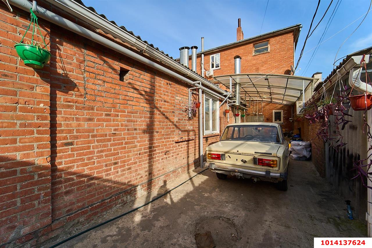 Фото №12: 1-комнатная квартира 32 м² - Краснодар, Западный внутригородской округ, ул. Бабушкина, 239