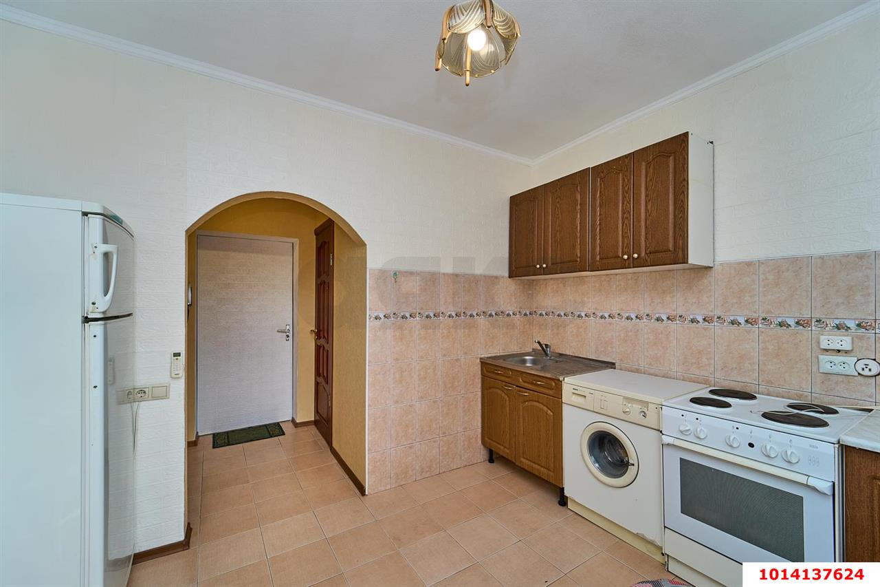 Фото №4: 1-комнатная квартира 32 м² - Краснодар, Западный внутригородской округ, ул. Бабушкина, 239