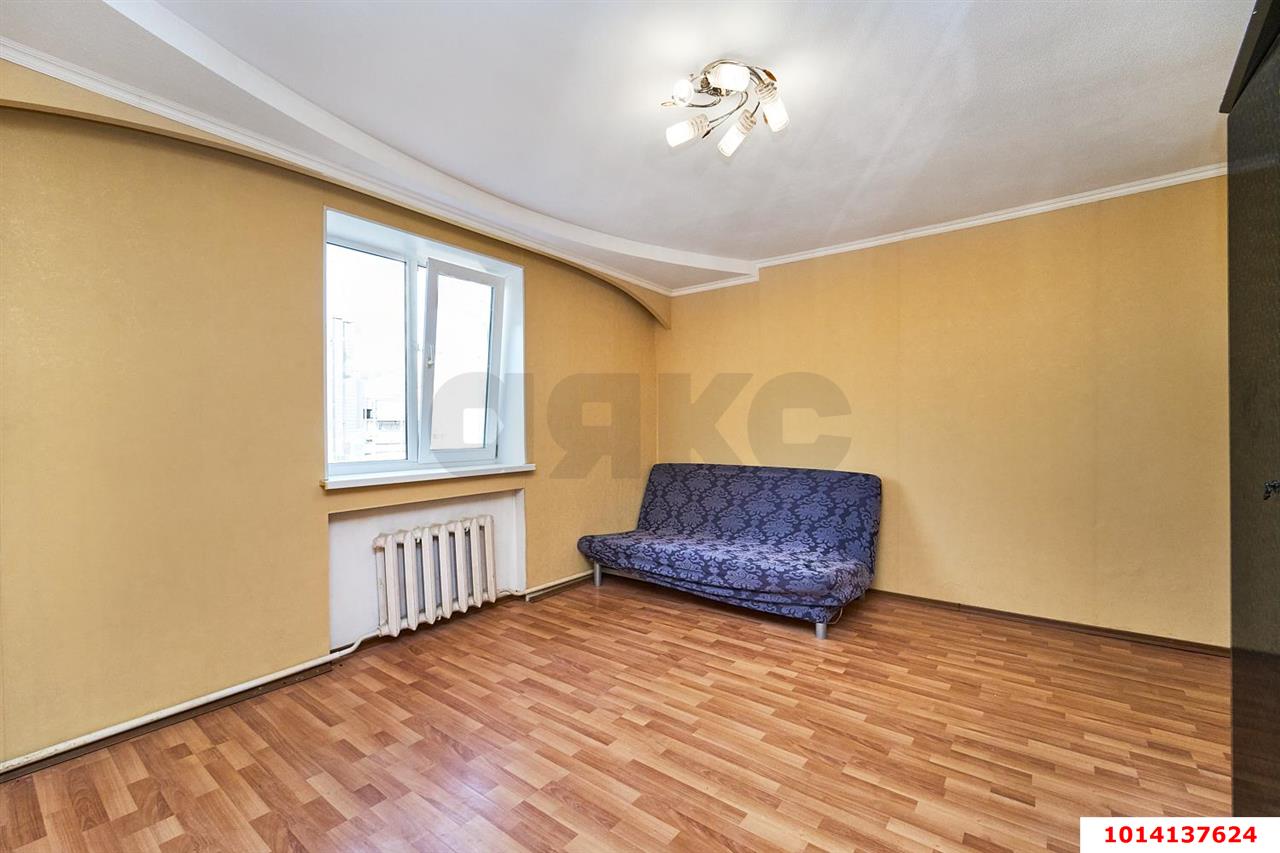 Фото №5: 1-комнатная квартира 32 м² - Краснодар, Западный внутригородской округ, ул. Бабушкина, 239