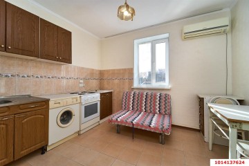 Фото №1: 1-комнатная квартира 32 м² - Краснодар, мкр. Западный внутригородской округ, ул. Бабушкина, 239