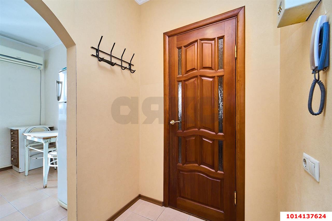 Фото №8: 1-комнатная квартира 32 м² - Краснодар, Западный внутригородской округ, ул. Бабушкина, 239