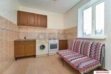 Фото №2: 1-комнатная квартира 32 м² - Краснодар, мкр. Западный внутригородской округ, ул. Бабушкина, 239