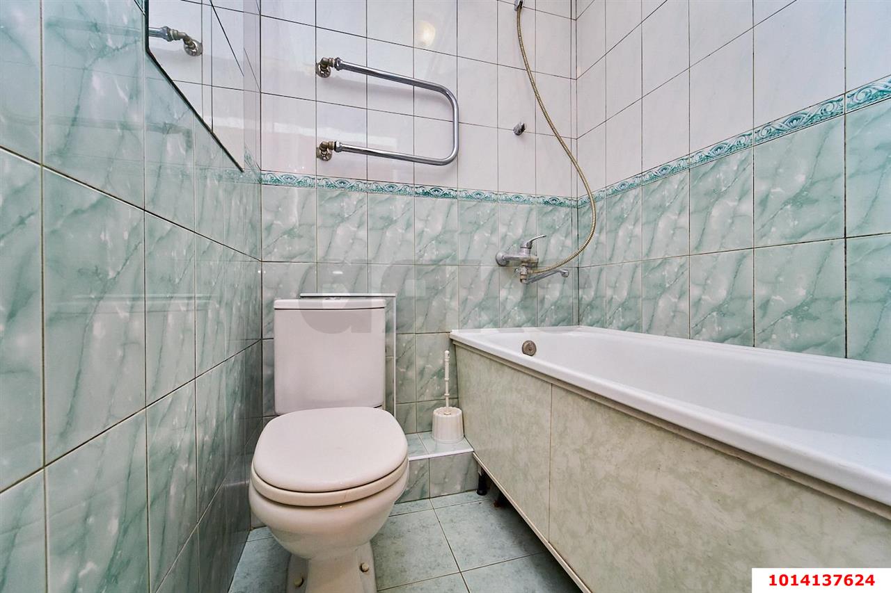 Фото №9: 1-комнатная квартира 32 м² - Краснодар, Западный внутригородской округ, ул. Бабушкина, 239