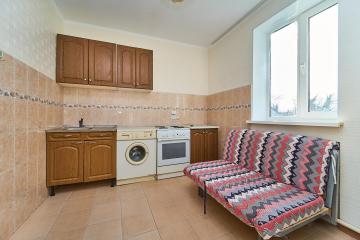 Фото №2: 1-комнатная квартира 32 м² - Краснодар, мкр. Западный внутригородской округ, ул. Бабушкина, 239