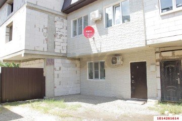 Фото №1: Таунхаус 120 м² - Краснодар, мкр. Прикубанский внутригородской округ, ул. Бахчиванджи, 21