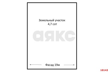 Фото №2: Земельный участок под ИЖС 4.7 сот. - Краснодар, п. коттеджный  Зелёная Долина, ул. Кельтская, 35/1