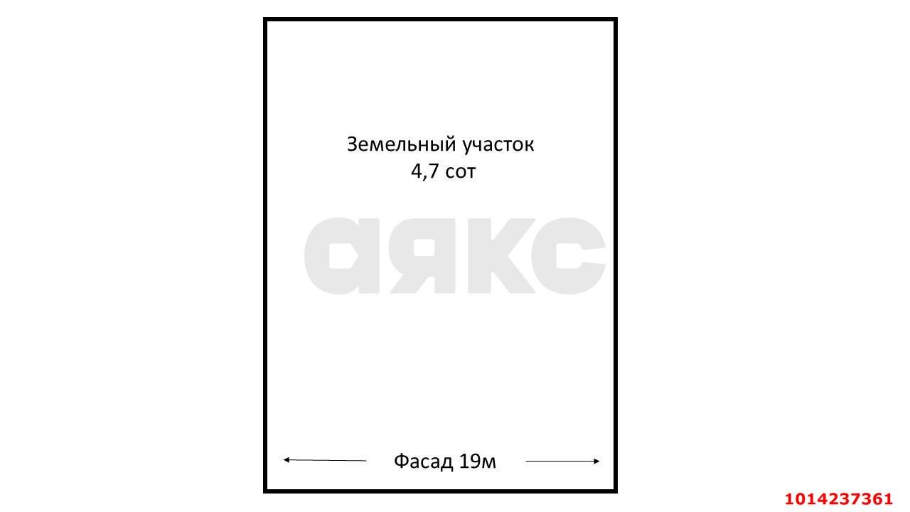 Фото №2: Земельный участок 4.7 сот. - Краснодар, Прикубанский внутригородской округ, мкр. жилой комплекс Дания