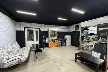 Фото №4: Коммерция 50 м² - Краснодар, мкр. Музыкальный, пр-д Ангарский, 3