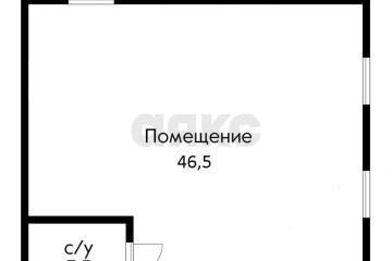 Фото №5: Коммерция 50 м² - Краснодар, мкр. Музыкальный, пр-д Ангарский, 3