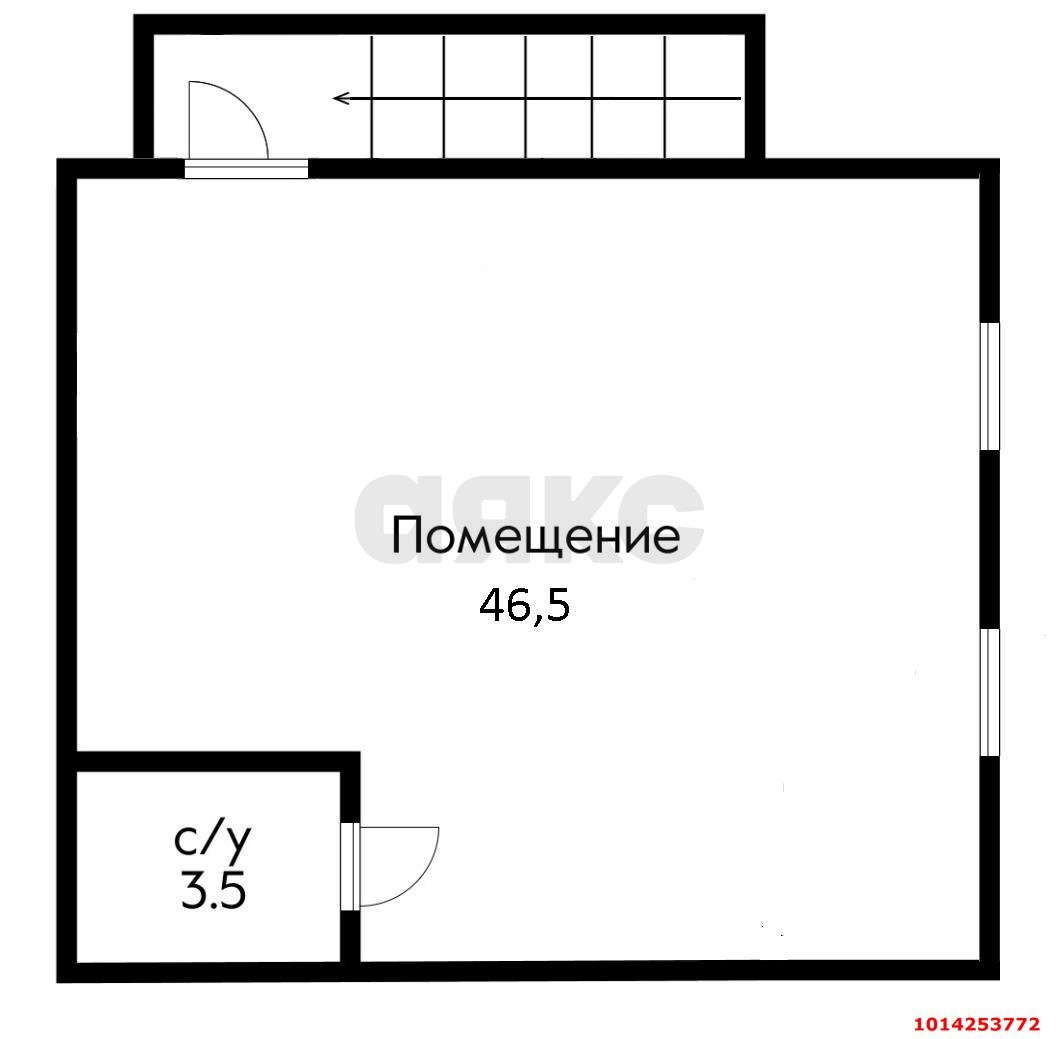 Фото №5: Коммерция 50 м² - Краснодар, Прикубанский внутригородской округ, Завод Радиоизмерительных Приборов, мкр. Музыкальный, пр-д Ангарский, 3