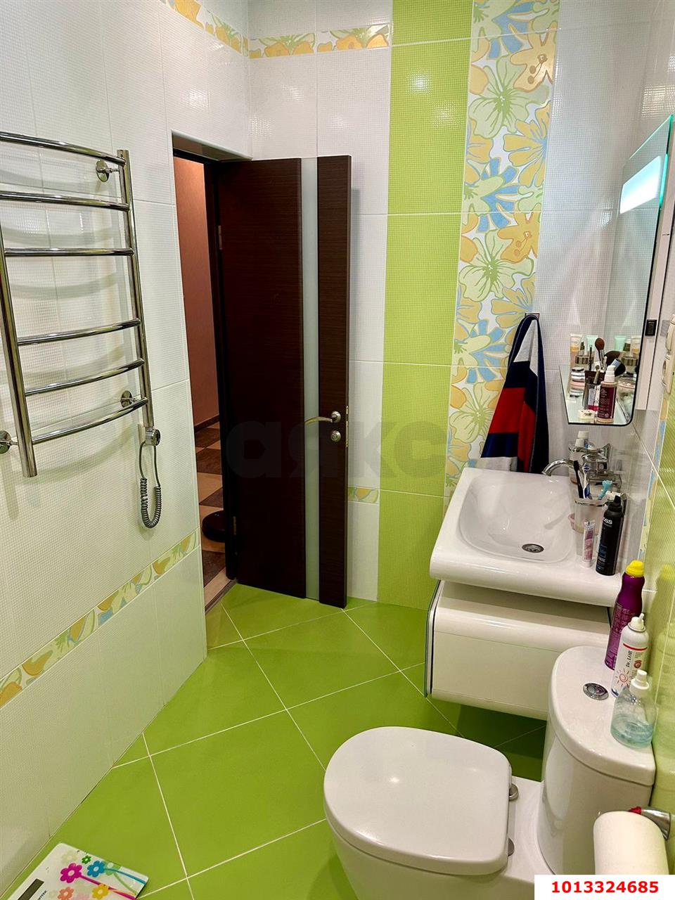 Фото №5: 3-комнатная квартира 119 м² - Сочи, Центральный, мкр. Мамайка, ул. Волжская, 44