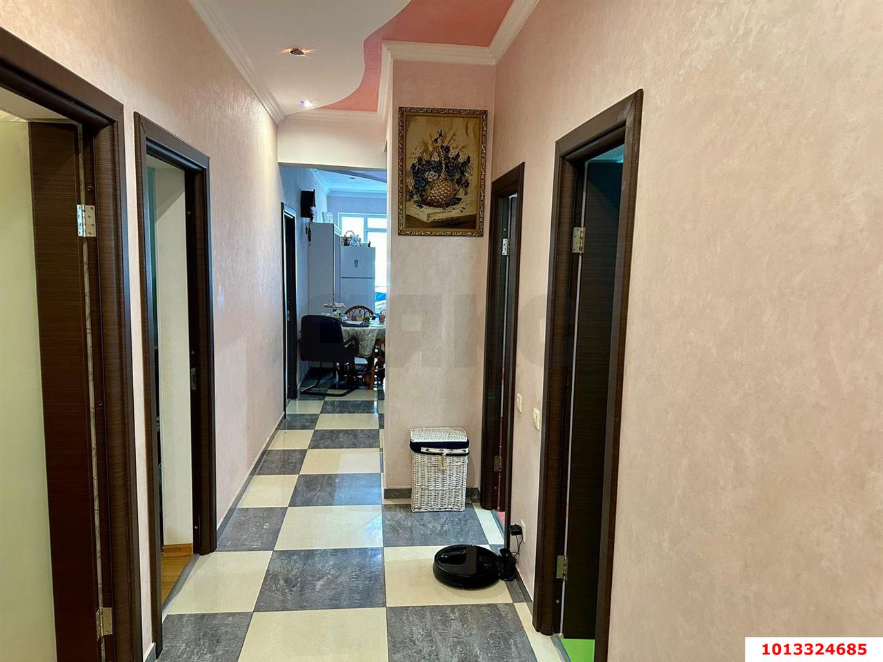 Фото №2: 3-комнатная квартира 119 м² - Сочи, Мамайка, ул. Волжская, 44