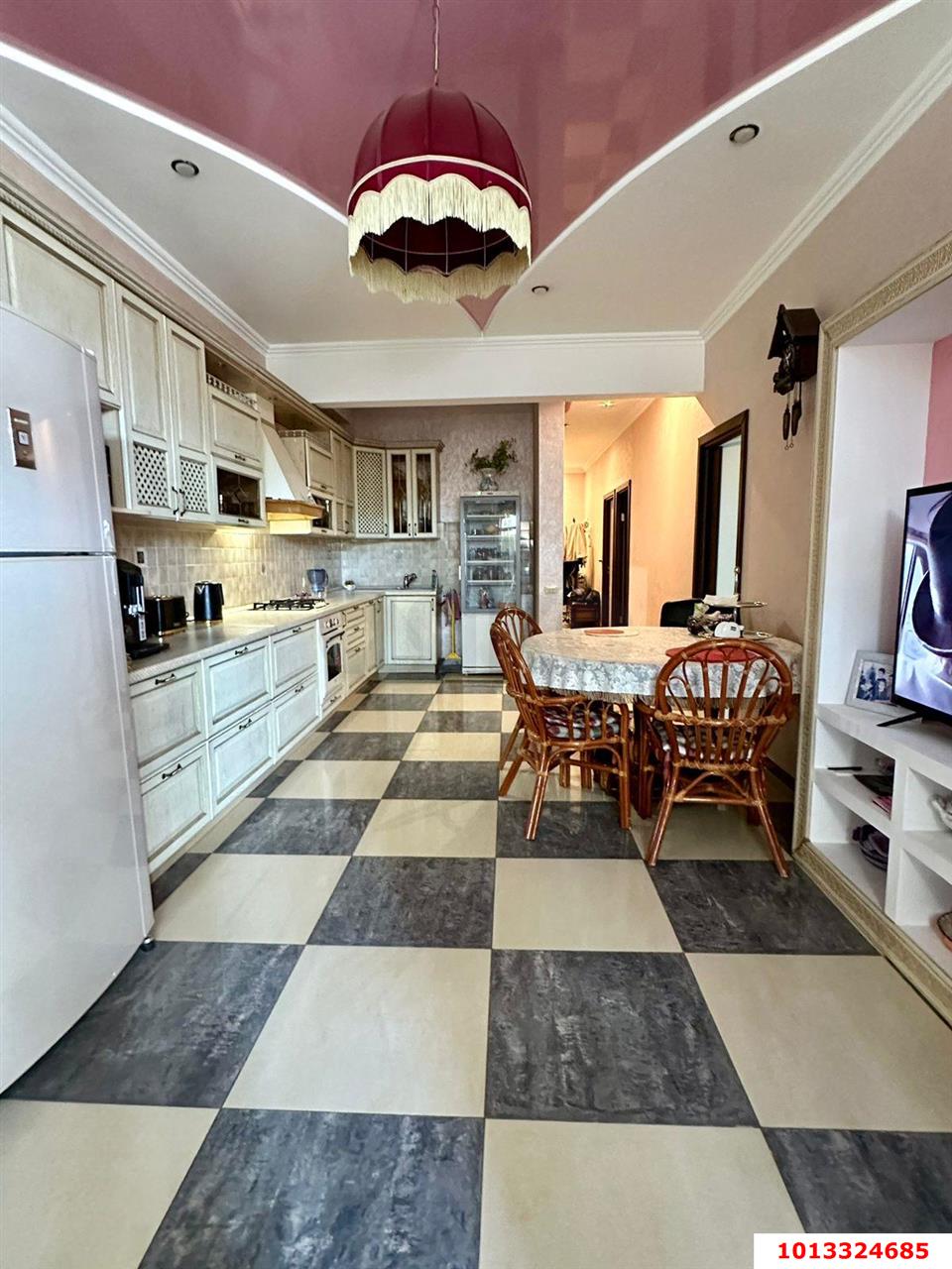 Фото №1: 3-комнатная квартира 119 м² - Сочи, Центральный, мкр. Мамайка, ул. Волжская, 44