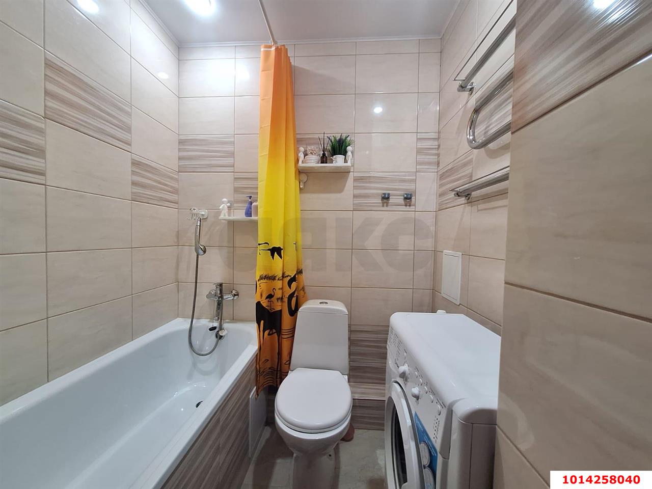 Фото №9: 1-комнатная квартира 30 м² - Энем, пер. Ильницкого, 3