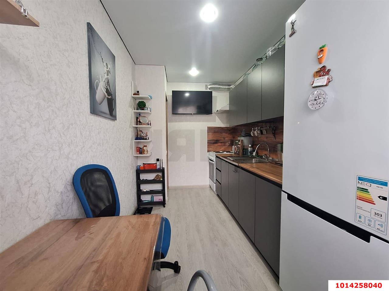 Фото №4: 1-комнатная квартира 30 м² - Энем, пер. Ильницкого, 3