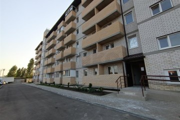 Фото №2: 1-комнатная квартира 27 м² - Энем, пер. Ильницкого, 3