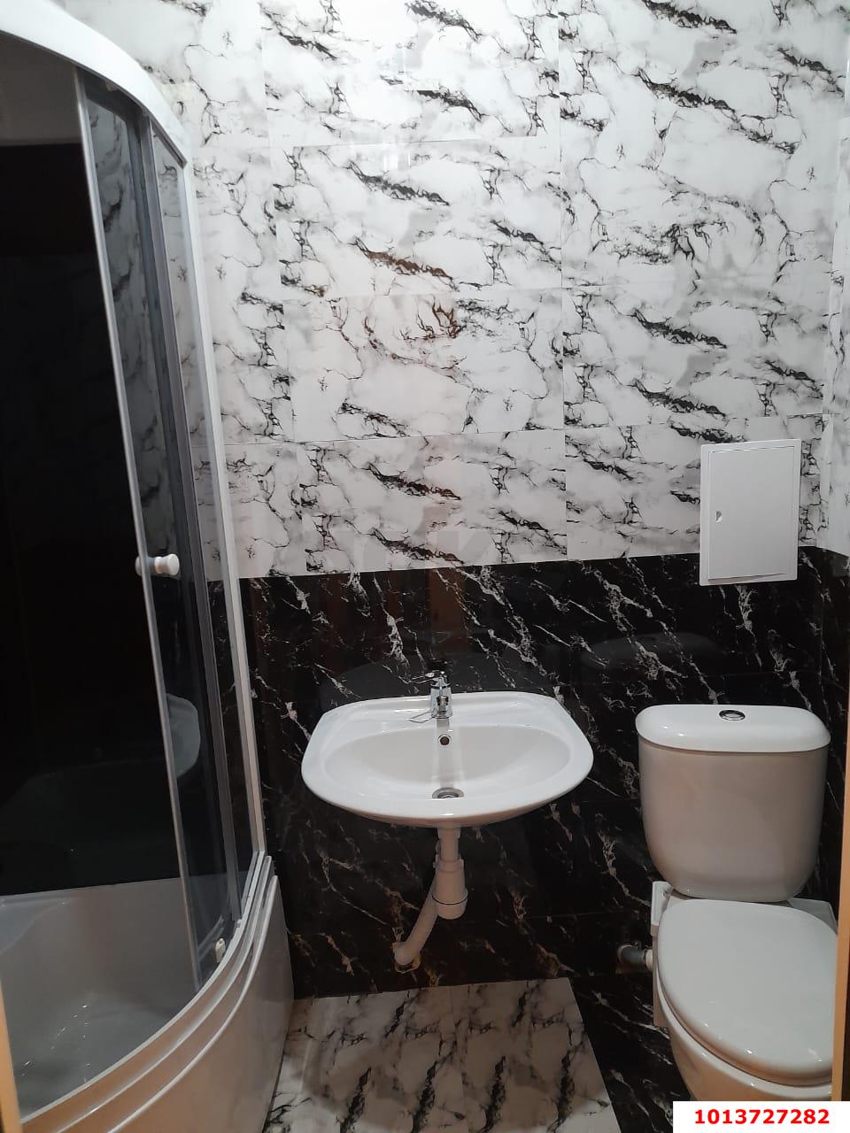 Фото №7: 1-комнатная квартира 39 м² - Знаменский, Карасунский внутригородской округ, ул. Виноградная, 2/1