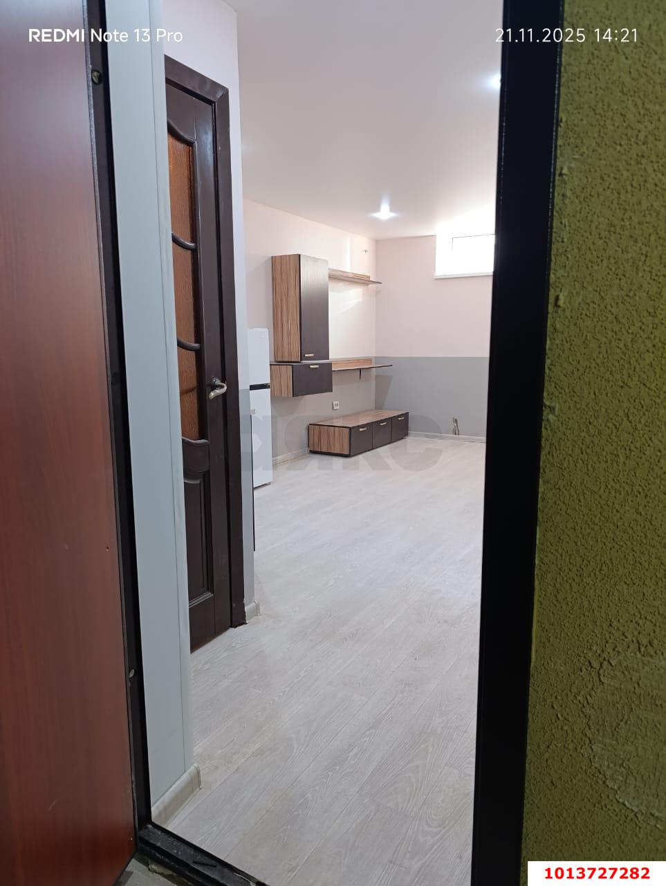 Фото №3: 1-комнатная квартира 39 м² - Знаменский, Карасунский внутригородской округ, ул. Виноградная, 2/1