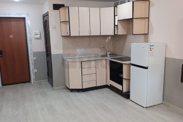 Фото №1: 1-комнатная квартира 39 м² - Знаменский, мкр. Карасунский внутригородской округ, ул. Виноградная, 2/1