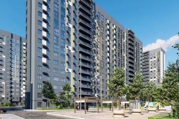 Фото №1: 1-комнатная квартира 34 м² - Краснодар, мкр. Карасунский внутригородской округ, ул. Владимира Жириновского, 1к1