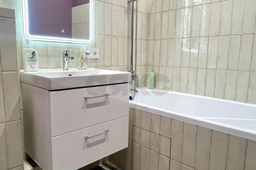 Фото №4: 1-комнатная квартира 36 м² - Знаменский, мкр. Родные Просторы, ул. Природная, 10Бк1