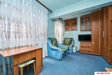 Фото №2: 1-комнатная квартира 19 м² - Краснодар, мкр. Черёмушки, ул. Ставропольская, 232А