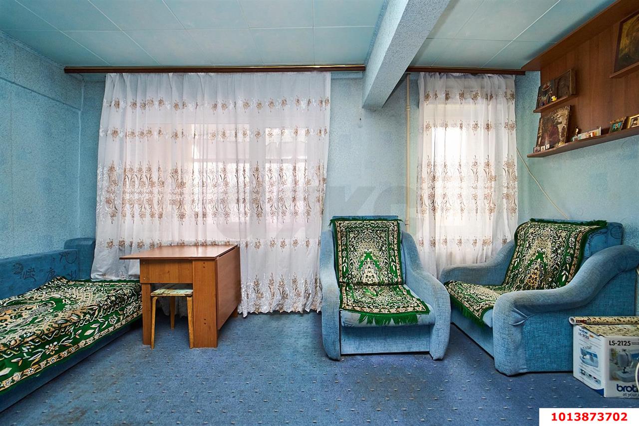 Фото №1: 1-комнатная квартира 19 м² - Краснодар, Черёмушки, ул. Ставропольская, 232А