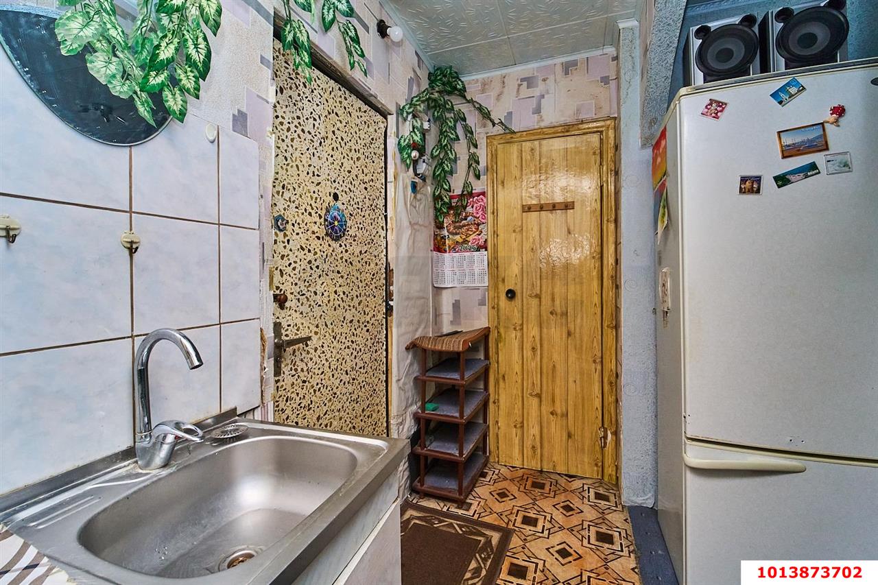 Фото №7: 1-комнатная квартира 19 м² - Краснодар, Черёмушки, ул. Ставропольская, 232А