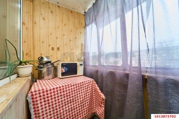 Фото №4: 1-комнатная квартира 19 м² - Краснодар, мкр. Черёмушки, ул. Ставропольская, 232А
