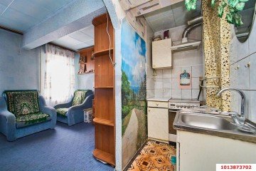 Фото №5: 1-комнатная квартира 19 м² - Краснодар, мкр. Черёмушки, ул. Ставропольская, 232А