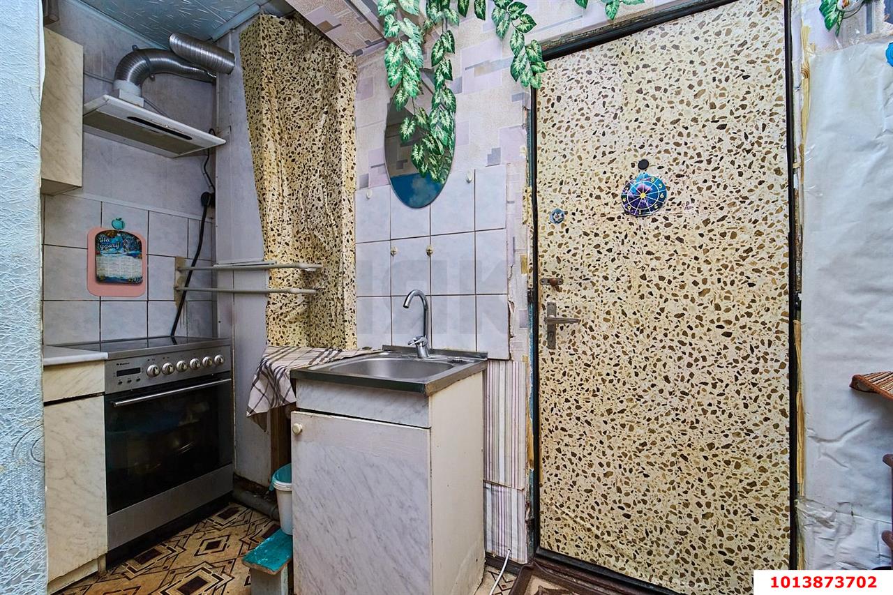 Фото №6: 1-комнатная квартира 19 м² - Краснодар, Черёмушки, ул. Ставропольская, 232А