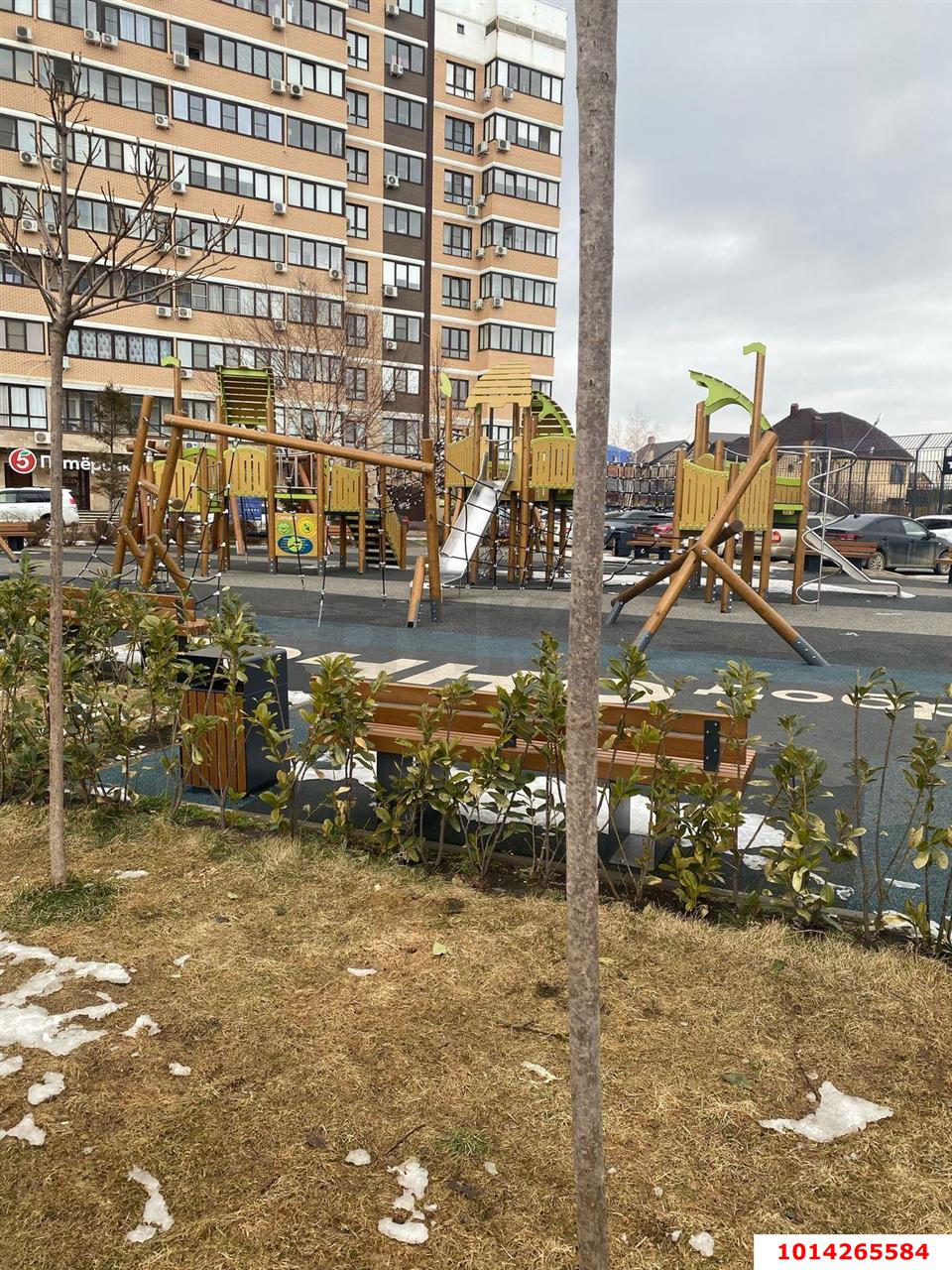 Фото №13: 1-комнатная квартира 38 м² - Краснодар, Пашковский, ул. Леонида Лаврова, 8к2