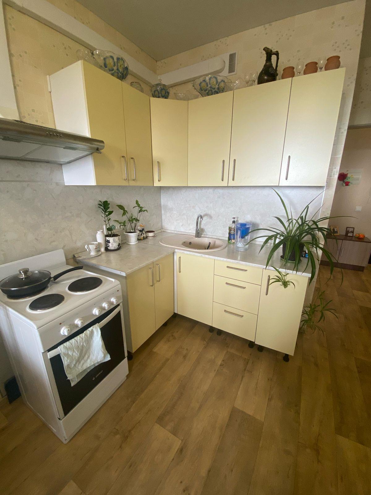 Фото №1: 1-комнатная квартира 38 м² - Краснодар, Карасунский внутригородской округ, жилой комплекс Империал, ж/м Пашковский, ул. Леонида Лаврова, 8к2