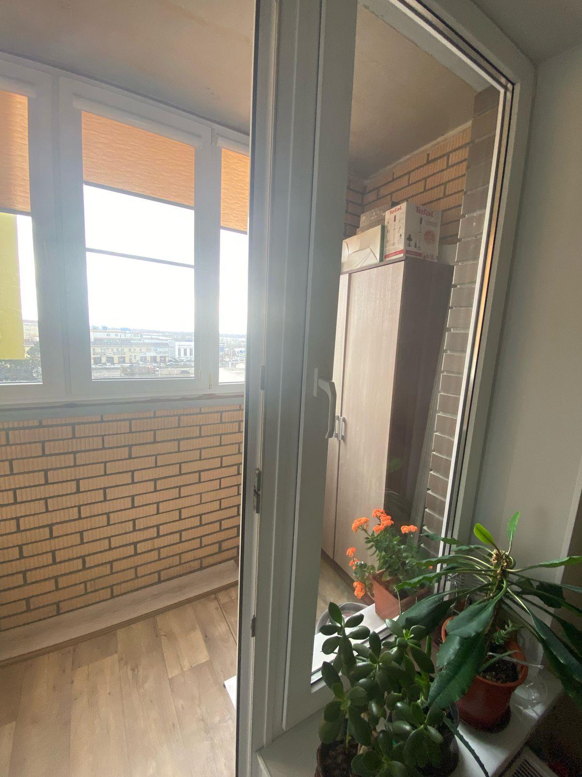 Фото №7: 1-комнатная квартира 38 м² - Краснодар, Карасунский внутригородской округ, жилой комплекс Империал, ж/м Пашковский, ул. Леонида Лаврова, 8к2