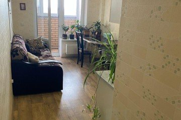 Фото №4: 1-комнатная квартира 38 м² - Краснодар, ж/м Пашковский, ул. Леонида Лаврова, 8к2