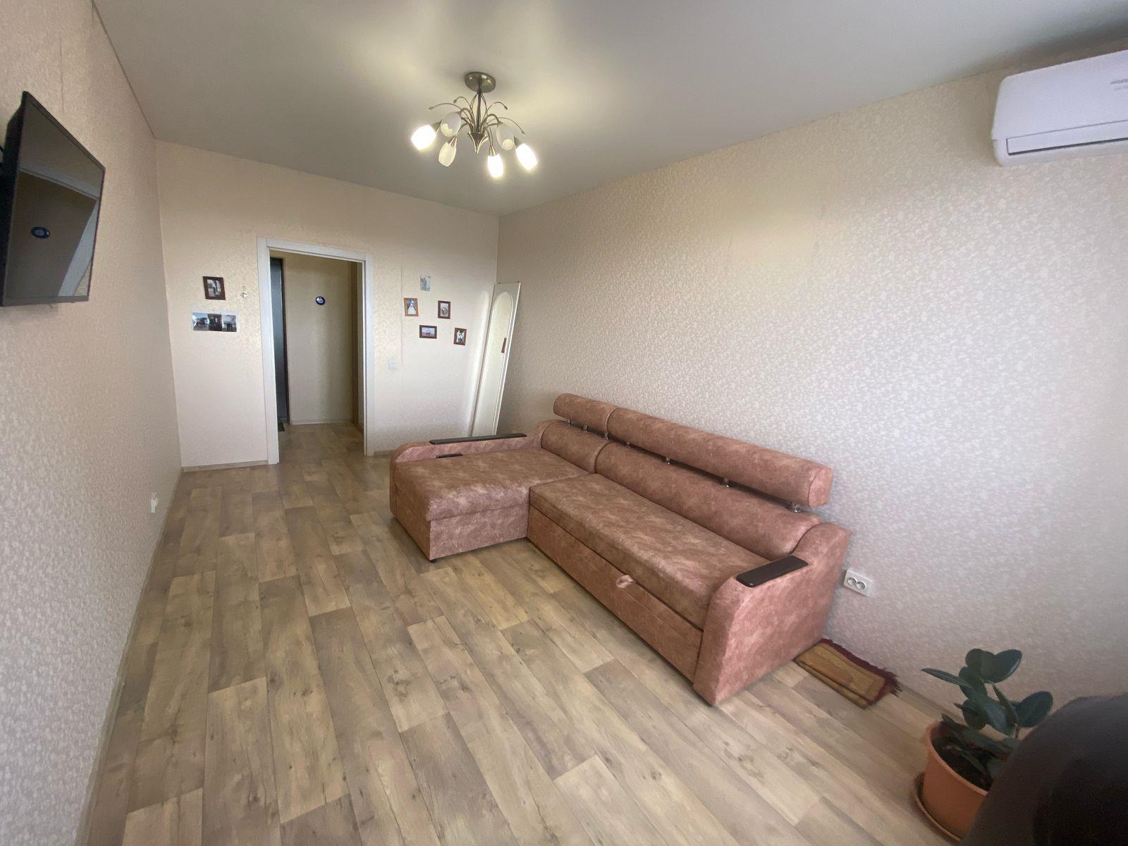 Фото №10: 1-комнатная квартира 38 м² - Краснодар, Карасунский внутригородской округ, жилой комплекс Империал, ж/м Пашковский, ул. Леонида Лаврова, 8к2