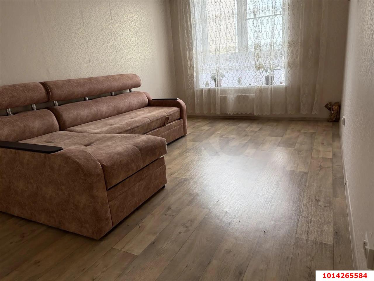 Фото №4: 1-комнатная квартира <span class="whitespace-nowrap">38 м²</span>, <span class="whitespace-nowrap">6/15 эт.</span> - Краснодар, Карасунский внутригородской округ, жилой комплекс Империал, ж/м Пашковский, ул. Леонида Лаврова, 8к2