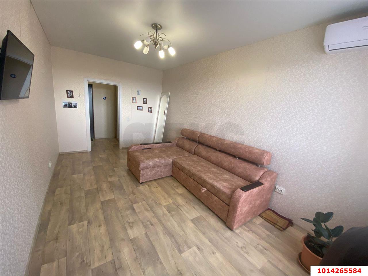 Фото №10: 1-комнатная квартира 38 м² - Краснодар, Пашковский, ул. Леонида Лаврова, 8к2