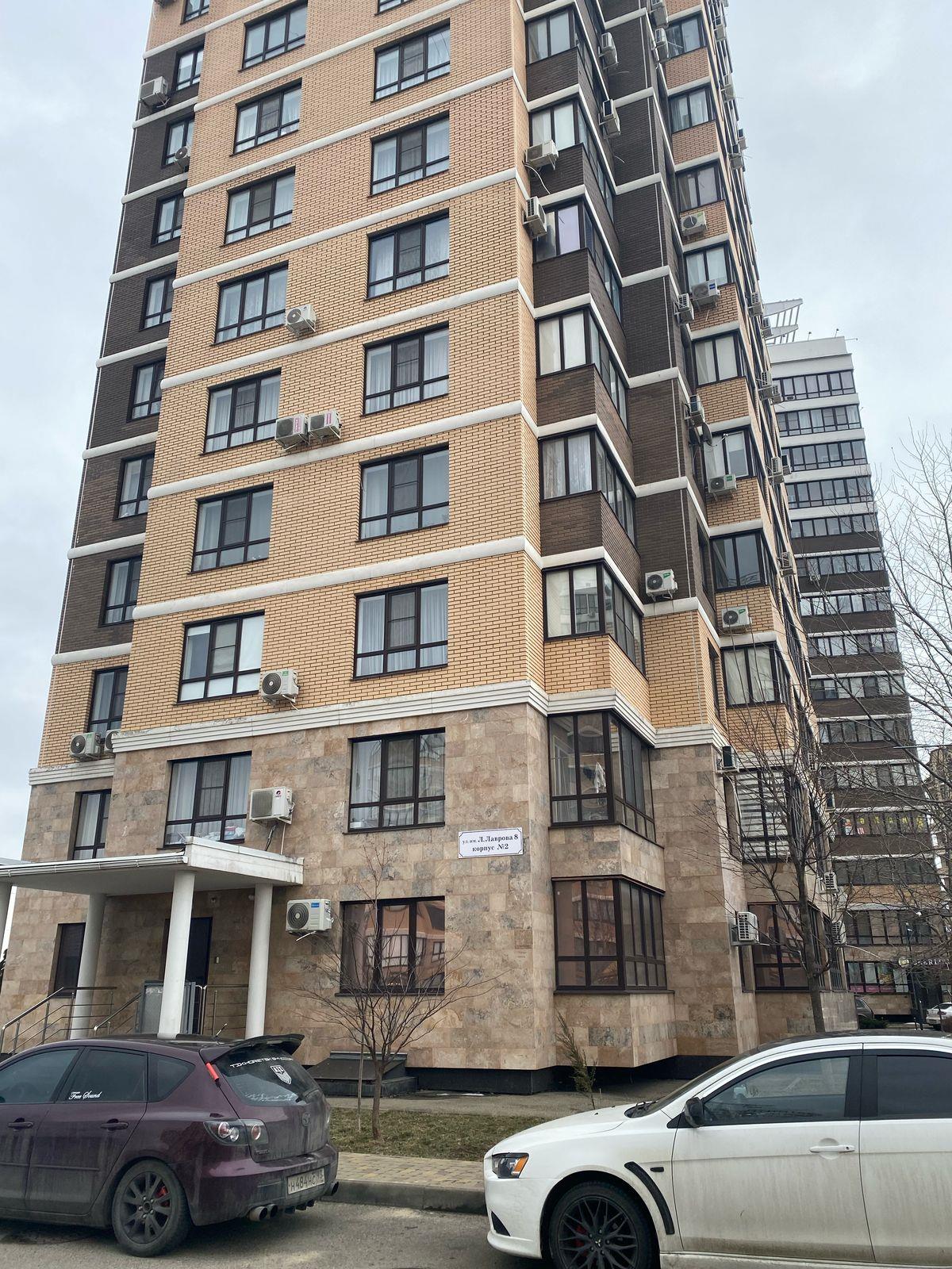 Фото №11: 1-комнатная квартира 38 м² - Краснодар, Карасунский внутригородской округ, жилой комплекс Империал, ж/м Пашковский, ул. Леонида Лаврова, 8к2