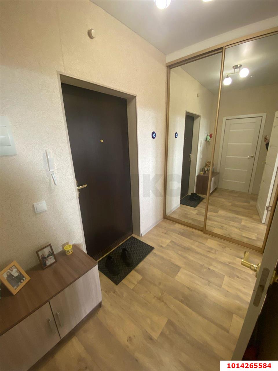 Фото №6: 1-комнатная квартира 38 м² - Краснодар, Пашковский, ул. Леонида Лаврова, 8к2