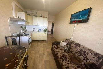 Фото №3: 1-комнатная квартира 38 м² - Краснодар, ж/м Пашковский, ул. Леонида Лаврова, 8к2