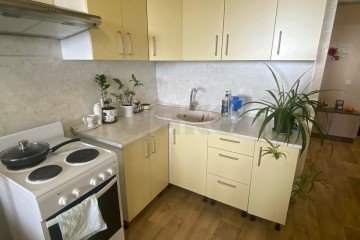 Фото №1: 1-комнатная квартира 38 м² - Краснодар, ж/м Пашковский, ул. Леонида Лаврова, 8к2