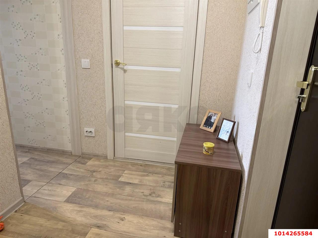 Фото №6: 1-комнатная квартира <span class="whitespace-nowrap">38 м²</span>, <span class="whitespace-nowrap">6/15 эт.</span> - Краснодар, Карасунский внутригородской округ, жилой комплекс Империал, ж/м Пашковский, ул. Леонида Лаврова, 8к2