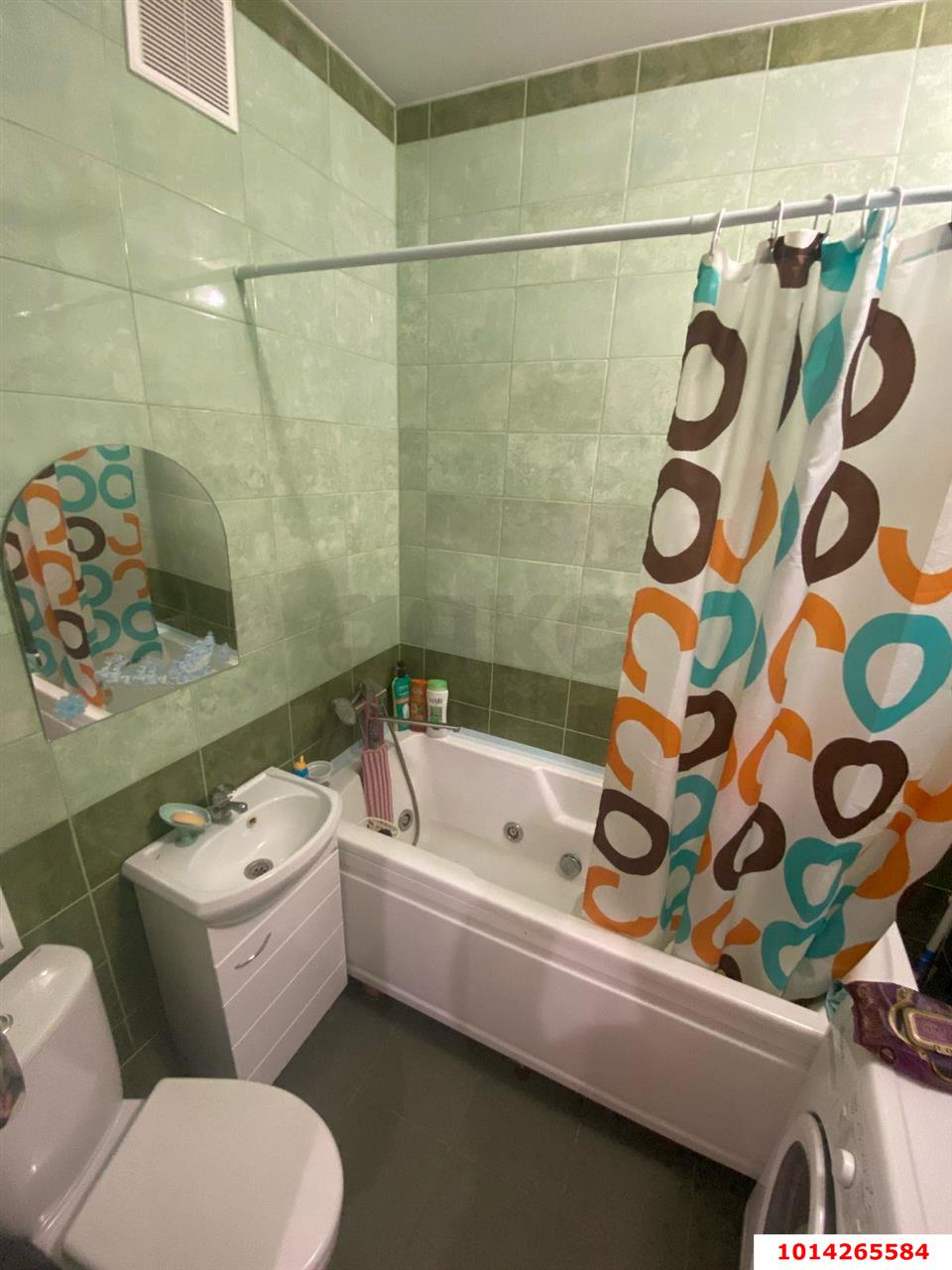 Фото №5: 1-комнатная квартира 38 м² - Краснодар, Пашковский, ул. Леонида Лаврова, 8к2