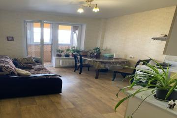 Фото №2: 1-комнатная квартира 38 м² - Краснодар, ж/м Пашковский, ул. Леонида Лаврова, 8к2