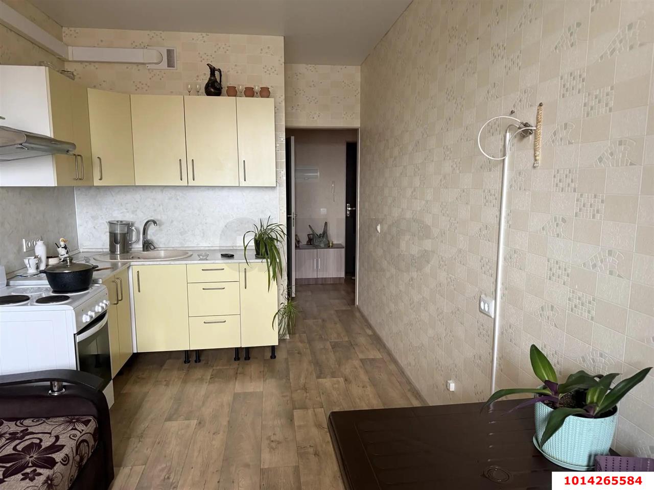 Фото №3: 1-комнатная квартира <span class="whitespace-nowrap">38 м²</span>, <span class="whitespace-nowrap">6/15 эт.</span> - Краснодар, Карасунский внутригородской округ, жилой комплекс Империал, ж/м Пашковский, ул. Леонида Лаврова, 8к2