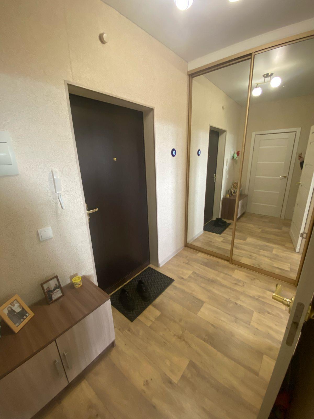 Фото №6: 1-комнатная квартира 38 м² - Краснодар, Карасунский внутригородской округ, жилой комплекс Империал, ж/м Пашковский, ул. Леонида Лаврова, 8к2