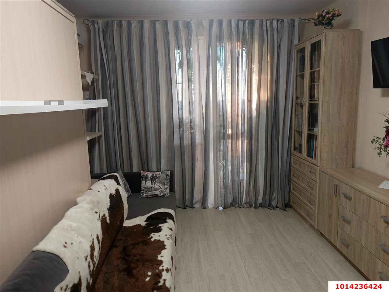 Фото №4: 1-комнатная квартира 34 м² - Краснодар, жилой комплекс Южане, ул. Даниила Смоляна, 78