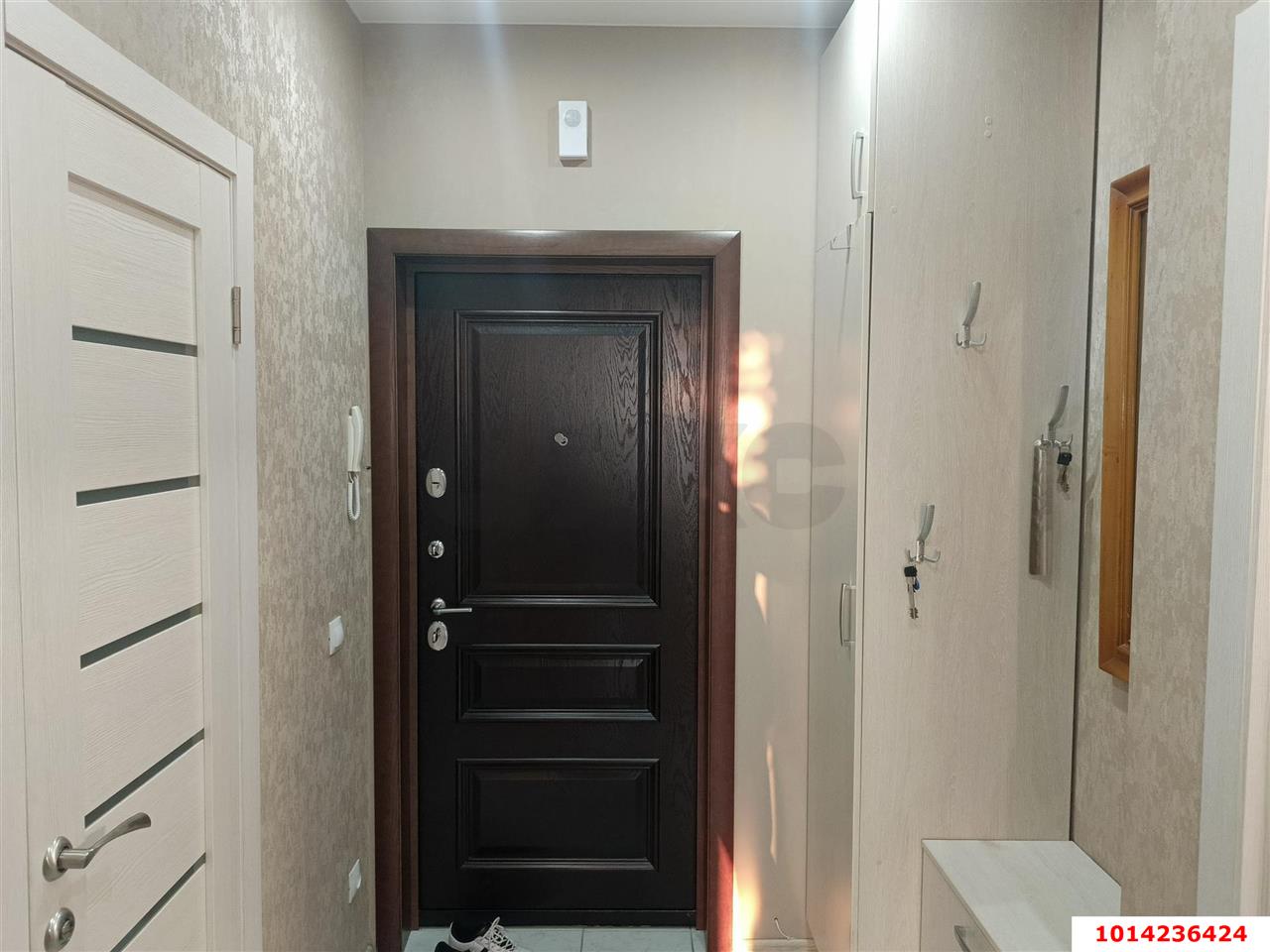 Фото №3: 1-комнатная квартира 34 м² - Краснодар, жилой комплекс Южане, ул. Даниила Смоляна, 78